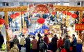 民俗风 年货集 欢享节  第35届宁波市年货展销会暨宁波小吃美食节拉开帷幕