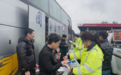 春运重庆高速新增快充车位278个，超充车位122个