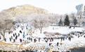 吉林冰雪季人气旺 政协委员献策“白金经济”