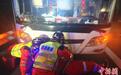 大客车夜间抛锚致50余名乘客滞留 江西高速部门暖心护航