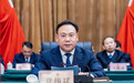 贾文征当选高碑店市政府市长，朱冠军当选高碑店市人大常委会主任
