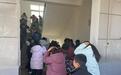 来安县汊河镇相官小学开展防震疏散演练活动