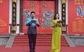 “秦琼祈福·灯映龙潭”乙巳年秦琼祈福文化活动暨济南市非物质文化遗产月启动仪式盛大启幕