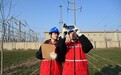 国网宁晋县供电公司：全力做好降雪大风天气应对