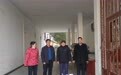 民革鲁山支部情暖老党员：腊月寒冬送关怀