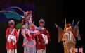加拿大多伦多上演“金蛇戏舞梨园情”海外新年戏曲晚会