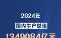 国家统计局：2024年中国GDP同比增长5%