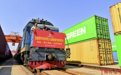 全国唯一双层运输！江西首列通过霍尔果斯口岸境出口商品汽车中欧JSQ班列开行