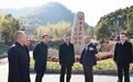 刘捷在安吉调研时强调　奋力书写绿水青山就是金山银山新画卷