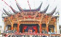 赣剧戏班子在乐平走俏，一年演出戏曲400多场