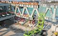 横跨两城区！杭州新增一座双层特大桥