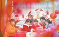 南昌：喜气洋洋迎新年（图）