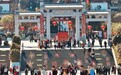 萍乡武功山：春节不打烊 狂欢嗨不停