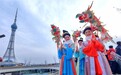 新春走基层丨寻味春节国潮味 焕新消费潮正起