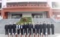 海口市秀英区委政法委走访慰问一线政法干警