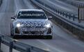 奥迪新款RS 5 Avant旅行车原型路测图曝光，将配插电混动系统