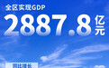 GDP2887.8亿元 增长5.0% 高新区（滨江）首次跻身浙江县域经济前五