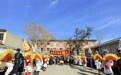 登封市石道乡：锣鼓喧天迎新岁 非遗展演庆华年