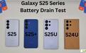 三星Galaxy S25 Ultra手机续航实测，优化显著超前代