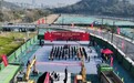 奋战“开门红” 高新区（滨江）重大项目集中开工