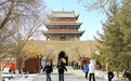 登关城、赏雪景　春节假期嘉峪关旅游热度不减