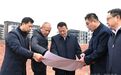 李克坚在赣州经开区南康区调研