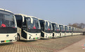 赣州95辆新能源公交车更新上线