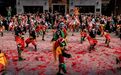 英歌鼓舞，岭南佛韵共谱丝路新章 | 岭南佛教文化艺术