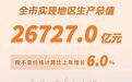 增长6.0%！苏州2024年GDP公布