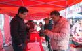 萍乡经开区：新春招聘会助力返乡人才“在家”就业