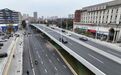 南昌洪城路—解放西路快捷化改造项目完工通车
