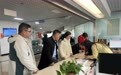 泾川：开工首日，为民服务“满格电”