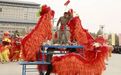 金昌“社”牛明天登场　22支队伍闹出幸福年