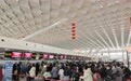 8天长假 郑州机场护送70万旅客顺畅抵离