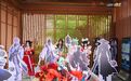 当庙会遇上二次元，古风与动漫的梦幻联动