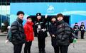 热“雪”沸腾时 冰城公安点亮亚冬出行“绿灯”