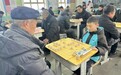 宁晋县换马店镇举办美丽边村第二届“十八酒坊杯”象棋公开赛
