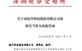 琏升科技及董事长等收监管函，会计处理不符合规定