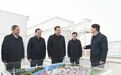淮安市委书记、市长调研推进交通工程建设和枢纽业态发展工作