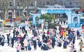 庐山风景区：冰雪旅游旺（图）