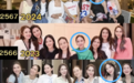 46岁泰娱首美aump撞脸李小璐…美女抗衰到最后共用一张脸？