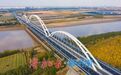 已建成跨黄通道21处，济南一年4座大桥上跨黄河天堑