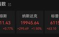美科技股集体大涨，两股盘中多次熔断