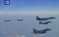 韩美举行联合空中演习，美军B-1B战略轰炸机参与