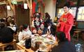 开启“舌尖上的历史”之旅西安博物院文化餐厅开业