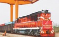 今年首列进口铜原料直达专列运抵鹰潭国际陆港（图）