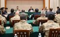 长安镇召开2024年度社区人民武装工作述职会议