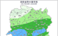 湖南局地将连下三天雪 未来一周长沙都是雨