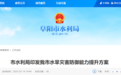 事关水旱灾害防御，阜阳印发重要方案