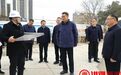 李红军在南昌青云谱区调研重点项目建设情况